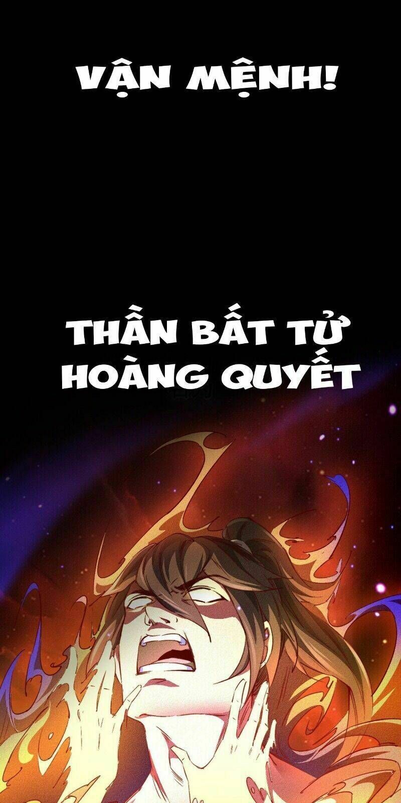 một mình ta hoá thần Chapter 0 - Trang 2