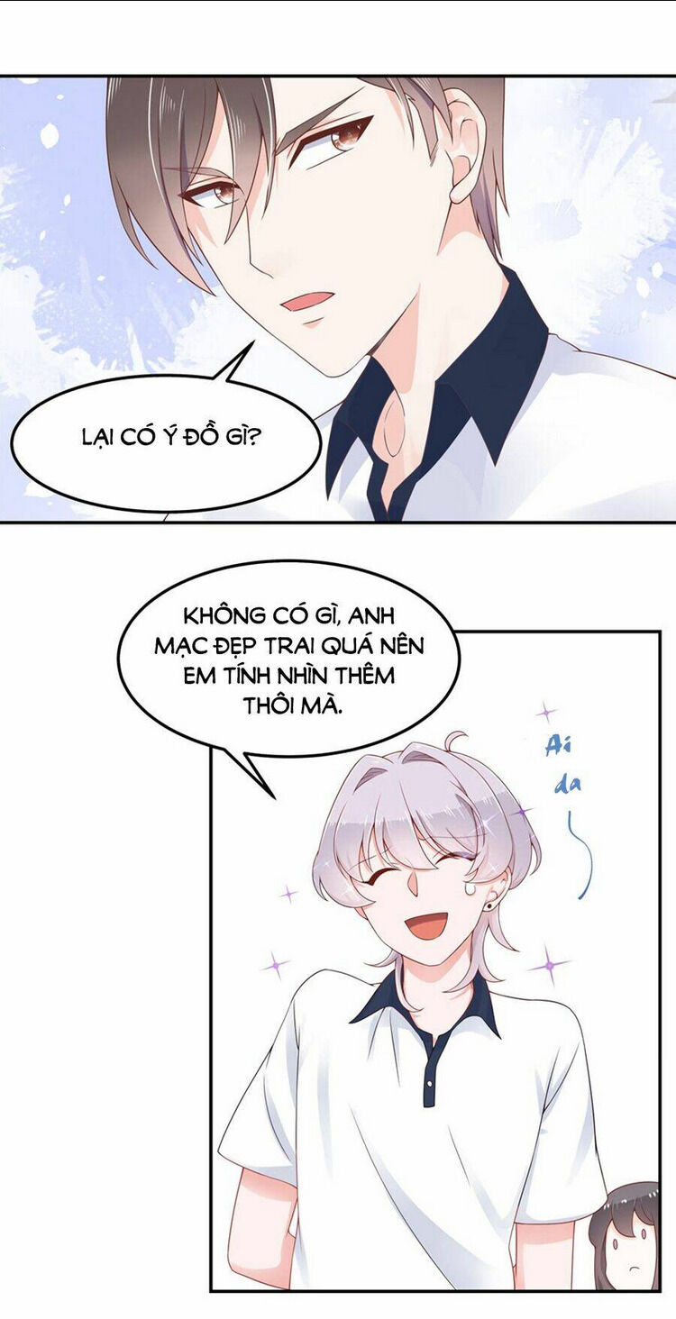 hotboy quốc dân là nữ chapter 47 - Trang 2