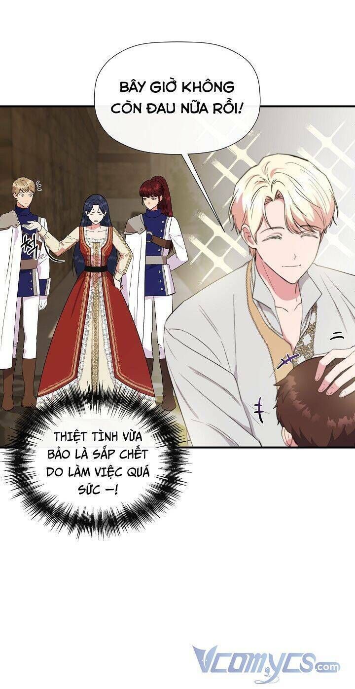 tôi không phải là cinderella chapter 55 - Trang 2