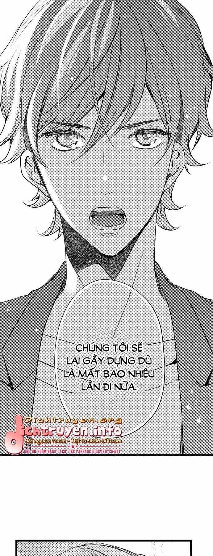 ngón tay anh ấy làm tôi phát điên chapter 53 - Trang 2