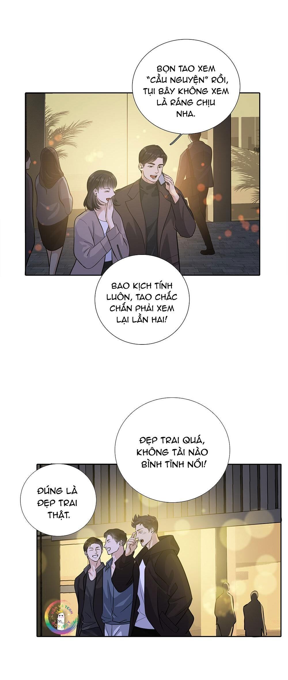 quan hệ trả nợ (end) Chapter 57 - Next Chương 58