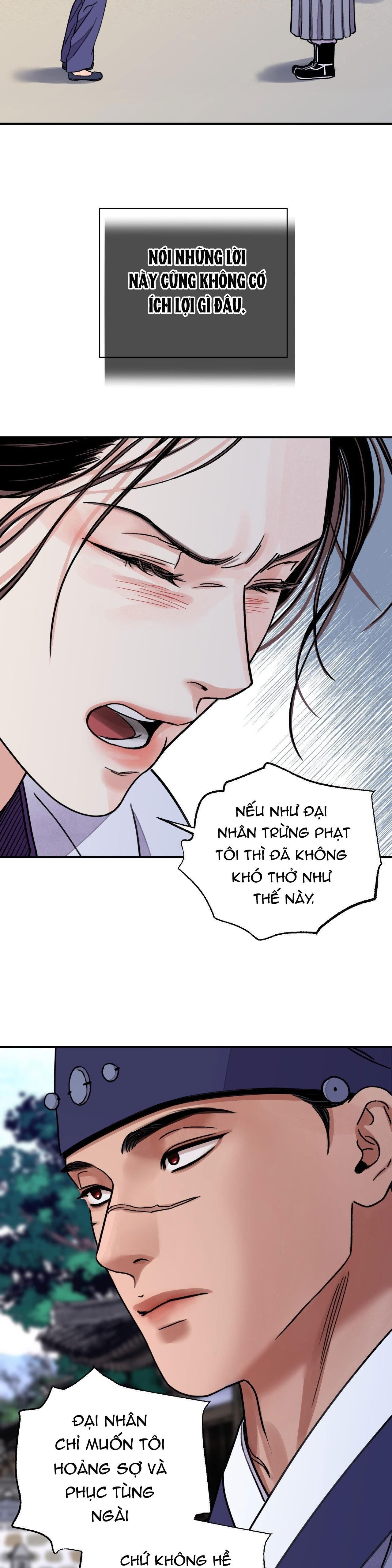 kiếm hoa Chapter 55 - Trang 1