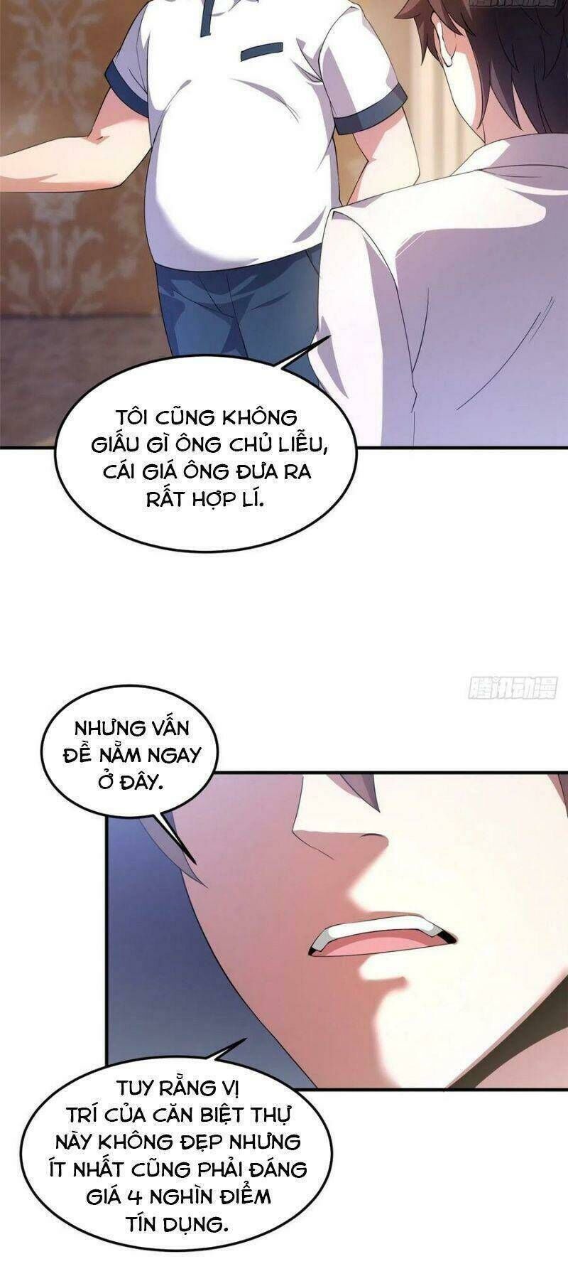 thần sủng tiến hóa Chapter 46 - Trang 2