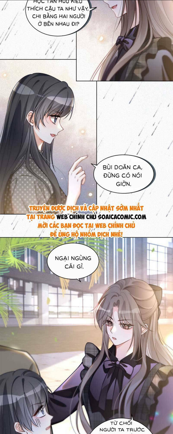 được các anh trai chiều chuộng tôi trở nên ngang tàng chapter 237 - Next chapter 238