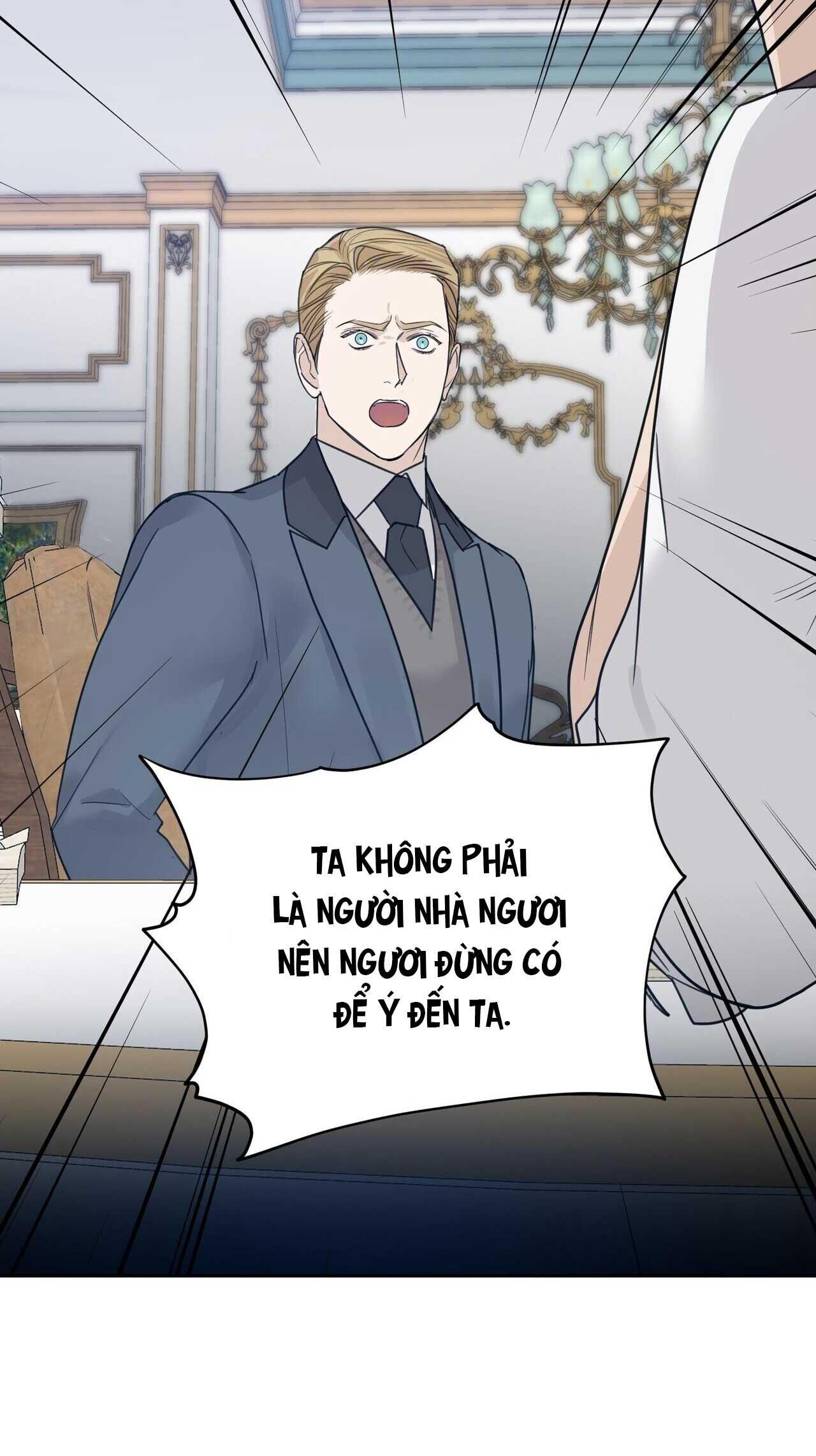 Bước Vào Vườn Hồng Chapter 37 - Trang 2