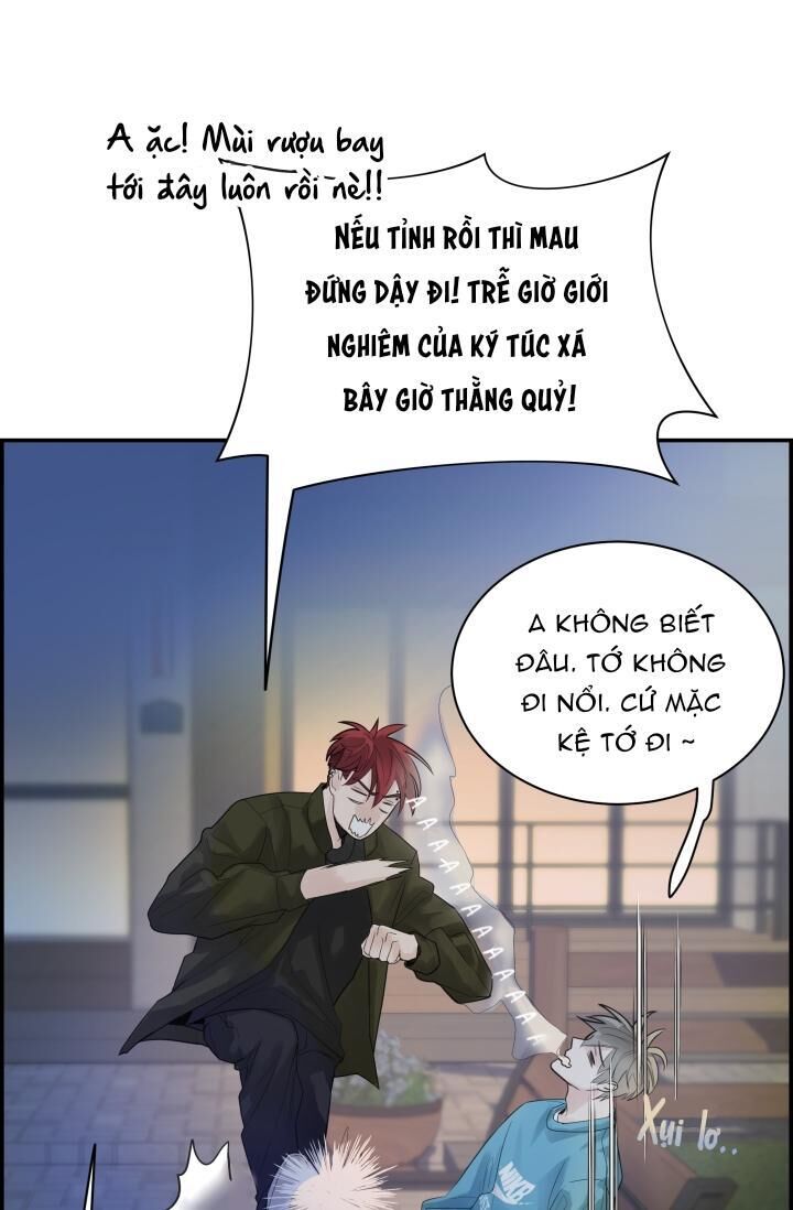 CƠ CHẾ BẢO VỆ Chapter 14 - Trang 2