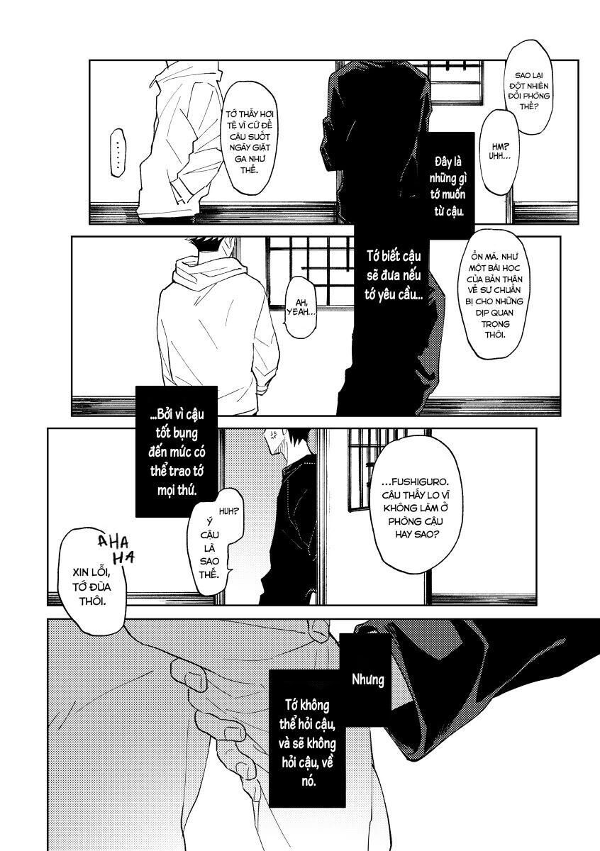 ổ sìn otp Chapter 181 MeguIta - Trang 1