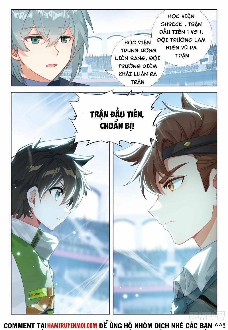 chung cực đấu la chapter 326 - Trang 2