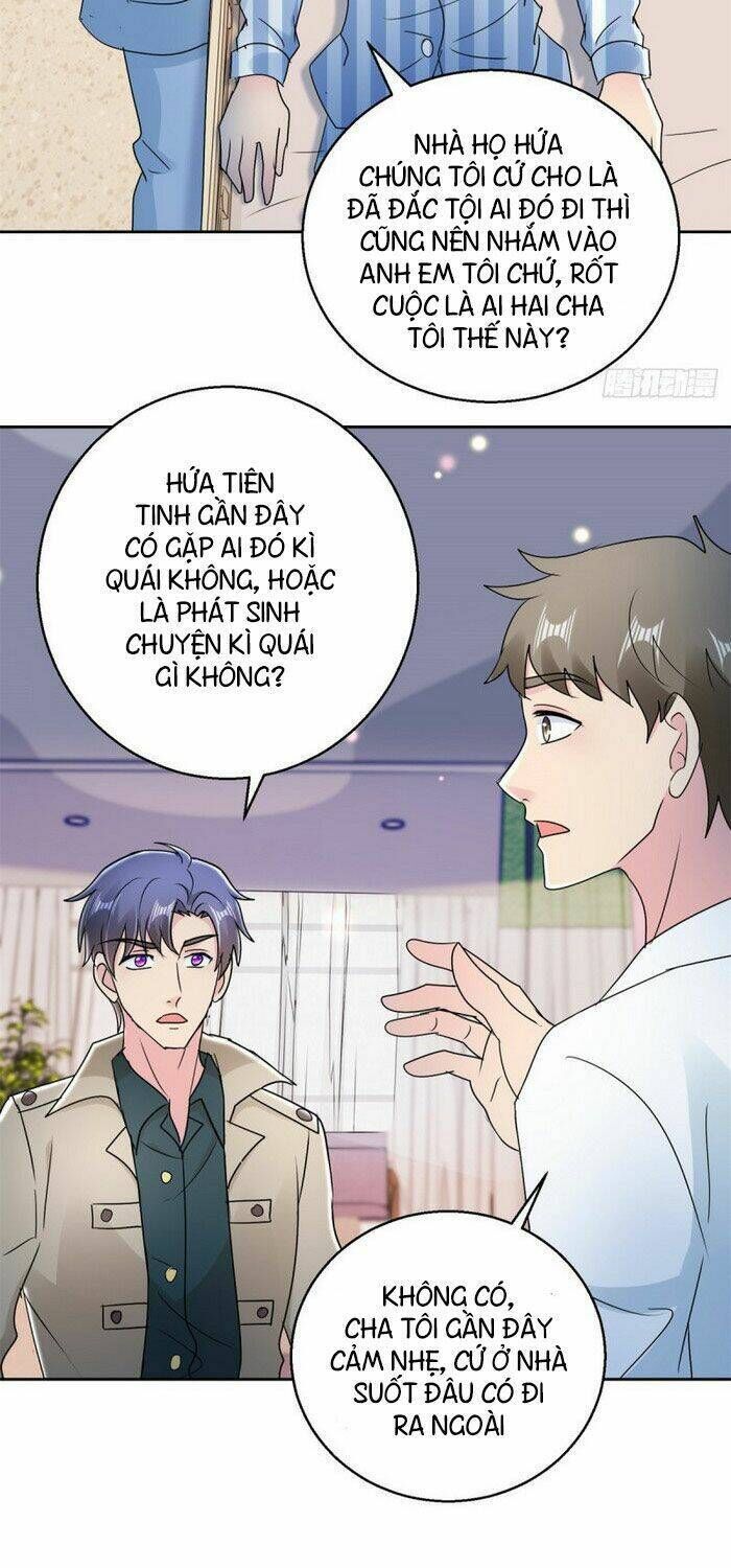 vú em là cổ tiên Chapter 164 - Trang 2