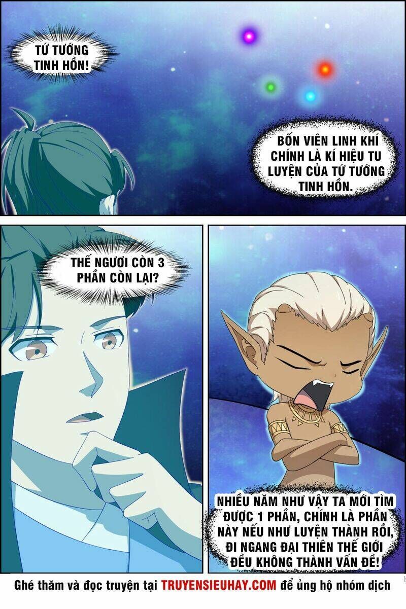 tiên trụ chapter 78 - Trang 2