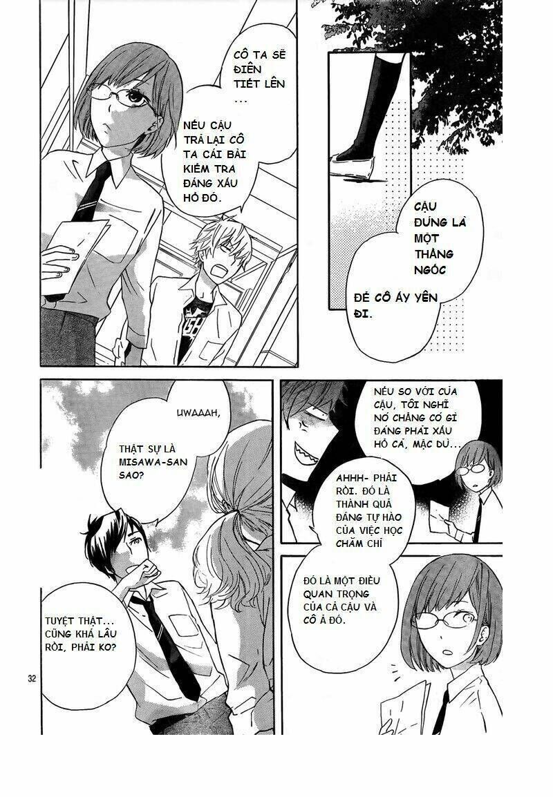 Atashi No Banbi Chapter 2 - Trang 2