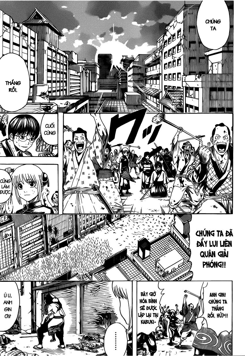 gintama chương 627 - Next chương 628