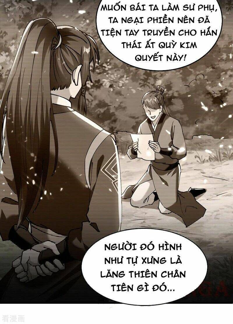 tiên đế qui lai chapter 303 - Trang 2