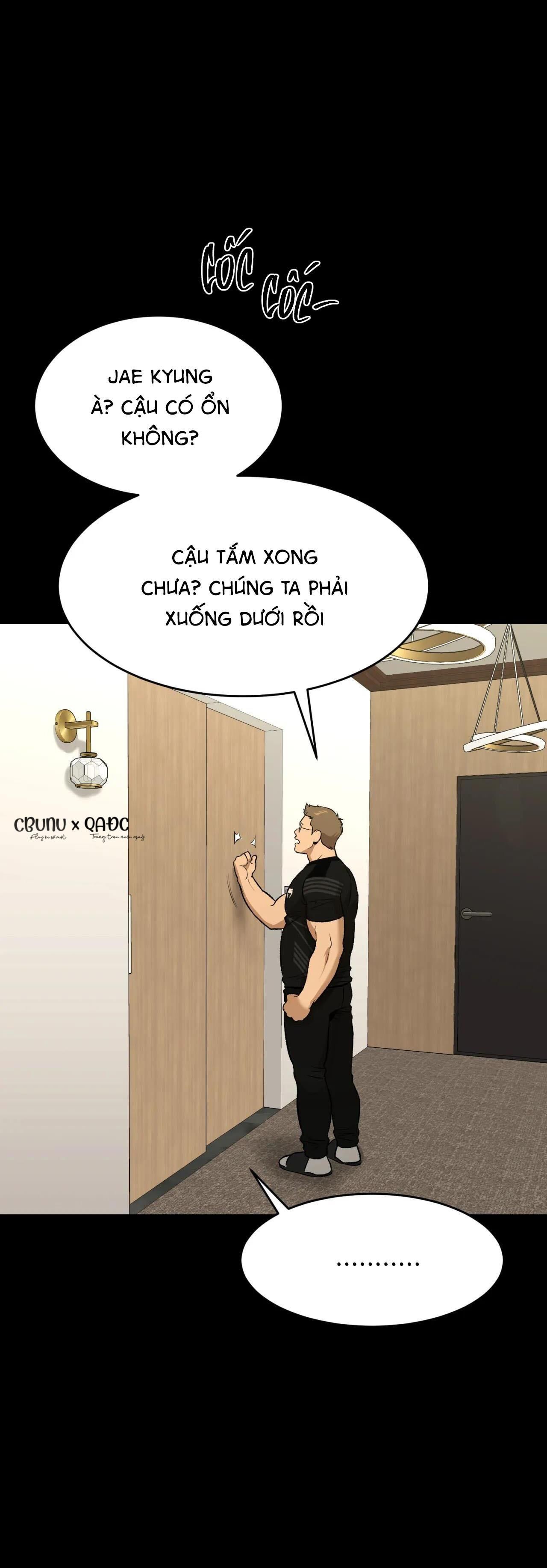 (CBunu) ChinhX - Vận Xui Chapter 14 H - Next Chapter 15 H+