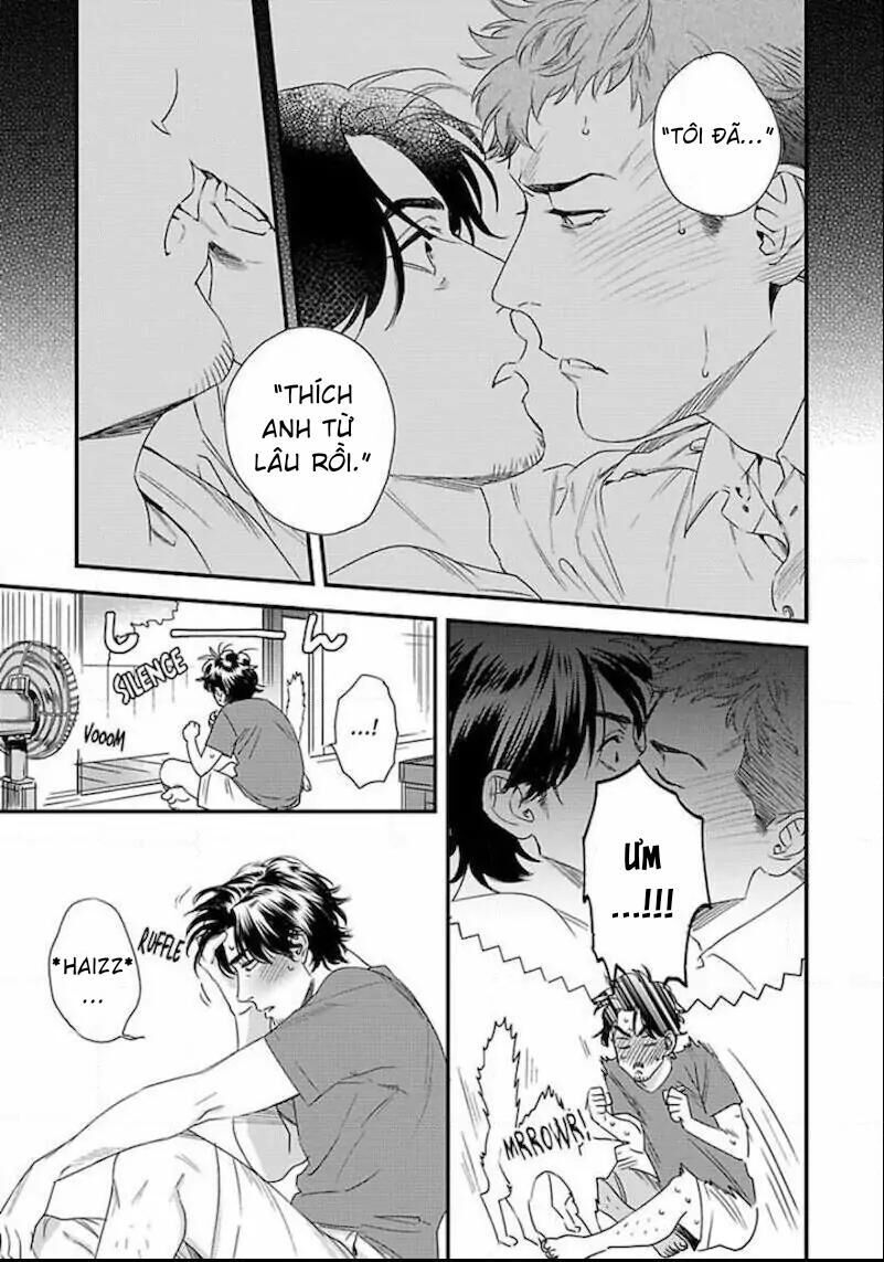 [Hoàn] Boku no Omawari-san Chapter 2 Chap 2 - Trang 2