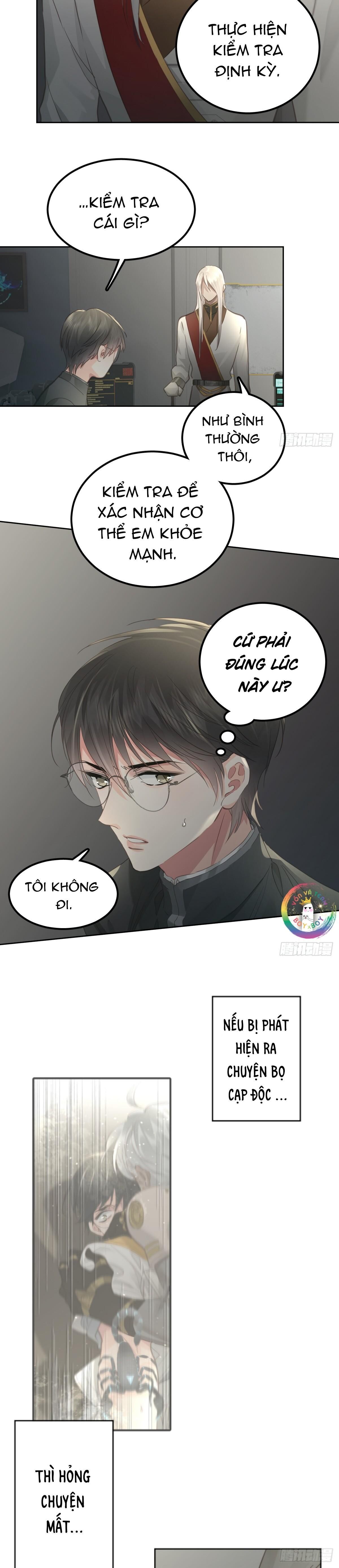 Ong Thợ Chapter 32 - Next Chapter 33