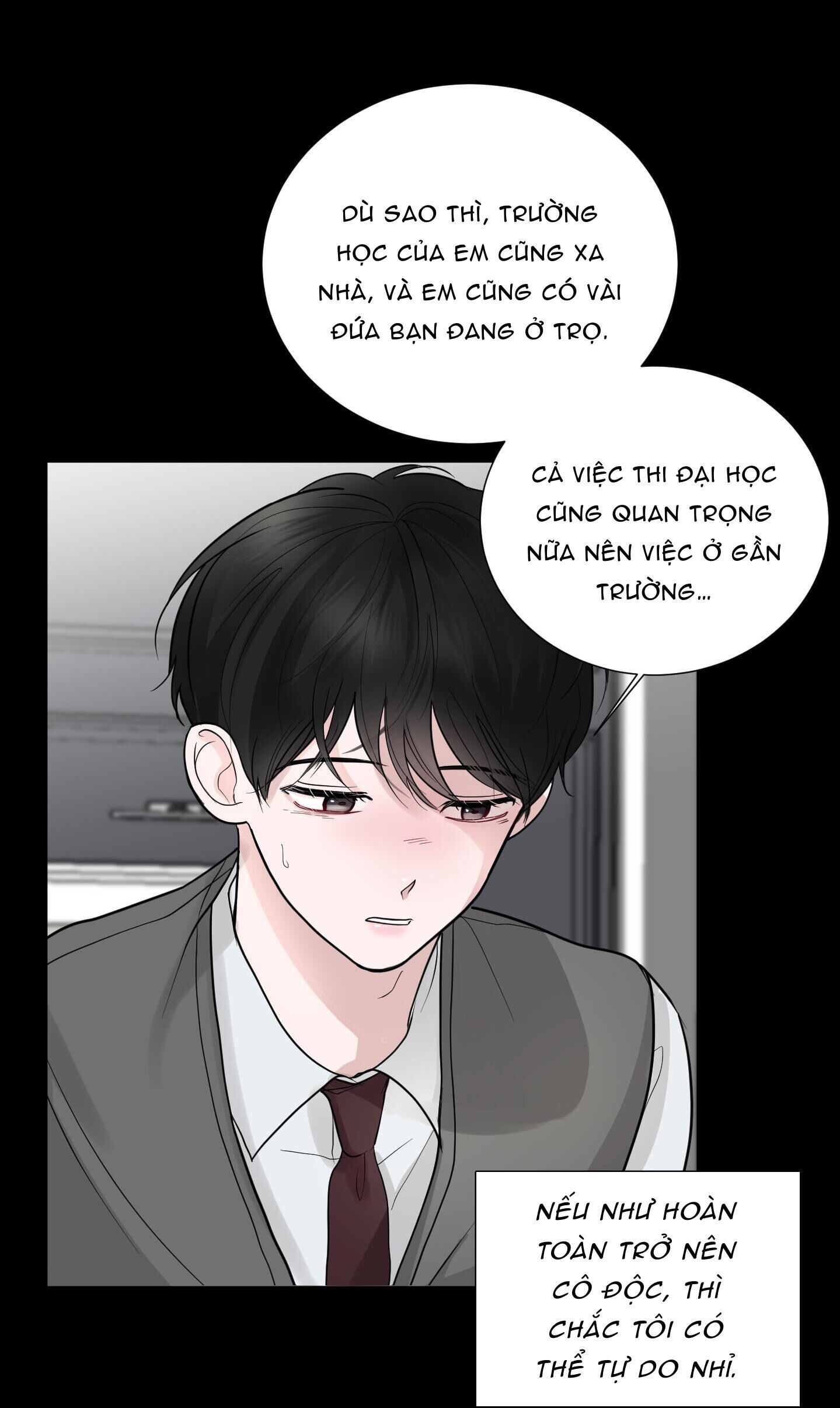 hẹn hò chốn công sở Chapter 26 - Trang 2