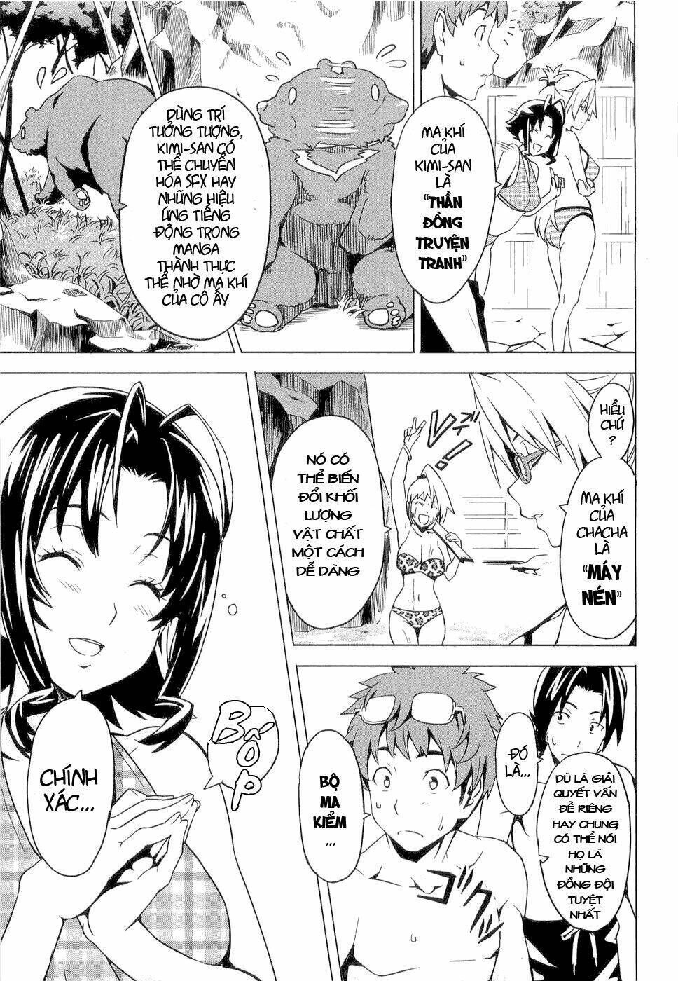 maken ki chương 4 - Trang 2