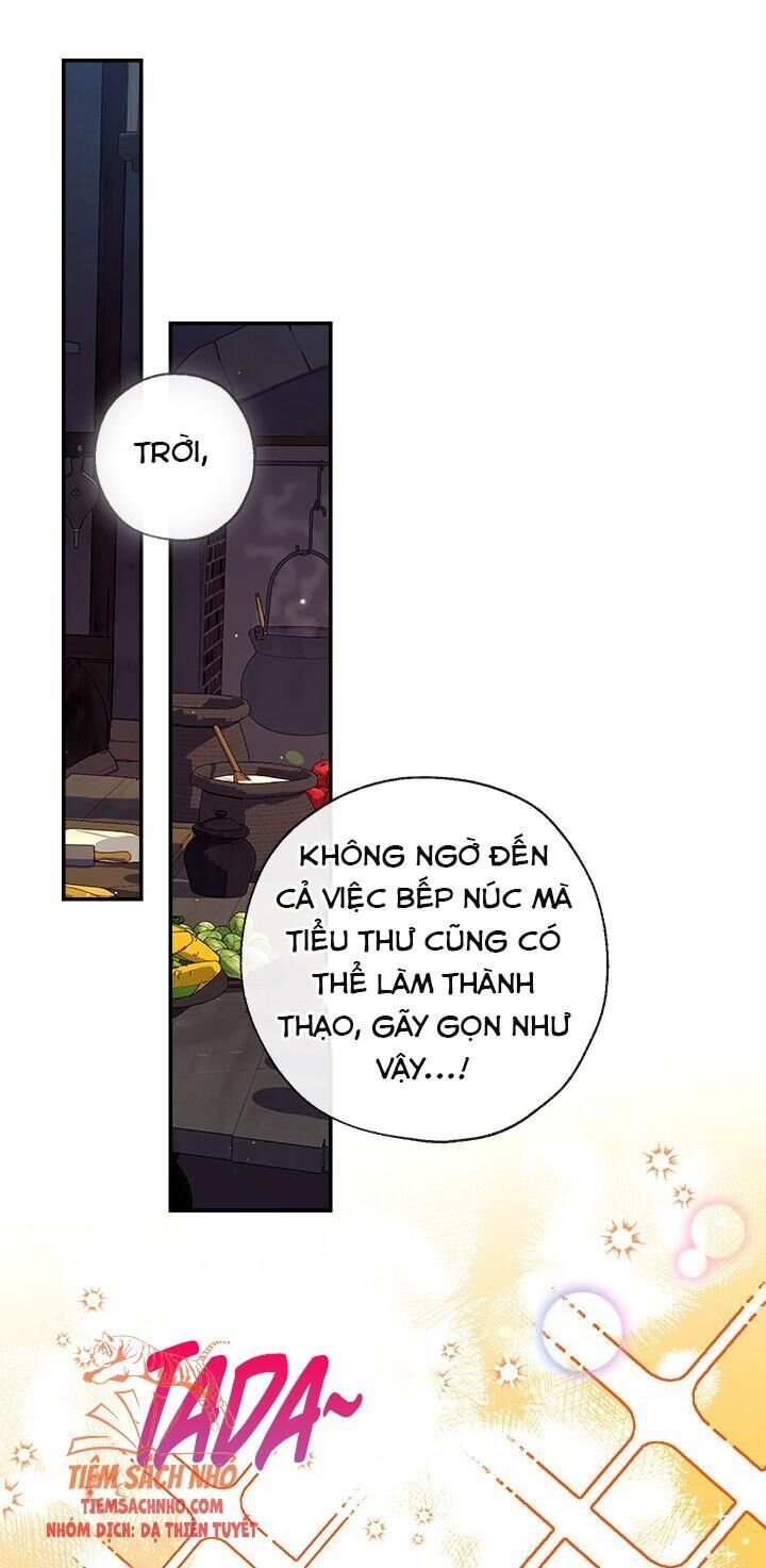 [End ss1] Chúng Ta Có Thể Trở Thành Người Nhà Không? Chap 43 - Next Chap 44