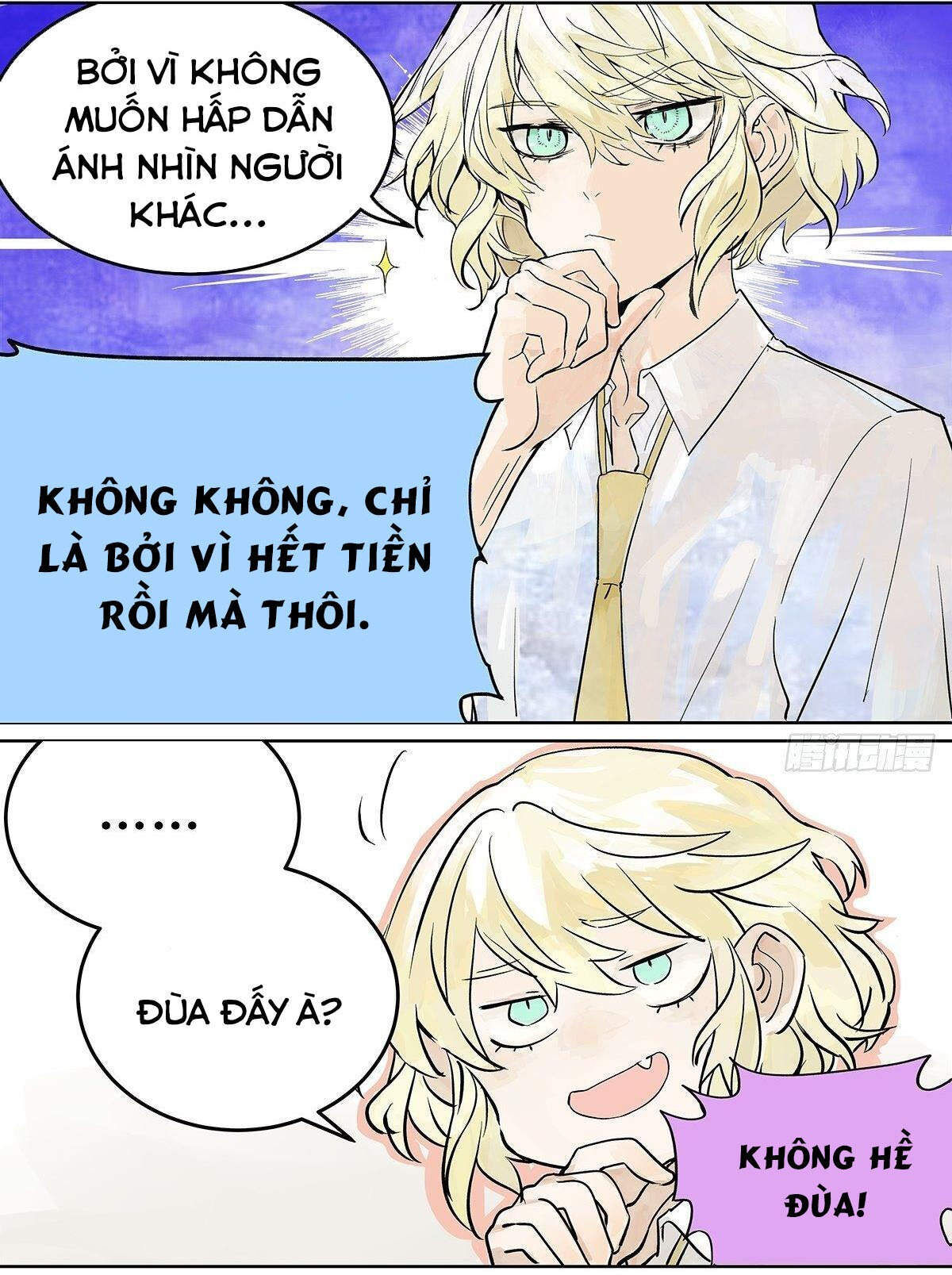 Bạn cùng lớp tôi thật kỳ lạ Chapter 31 - Trang 2