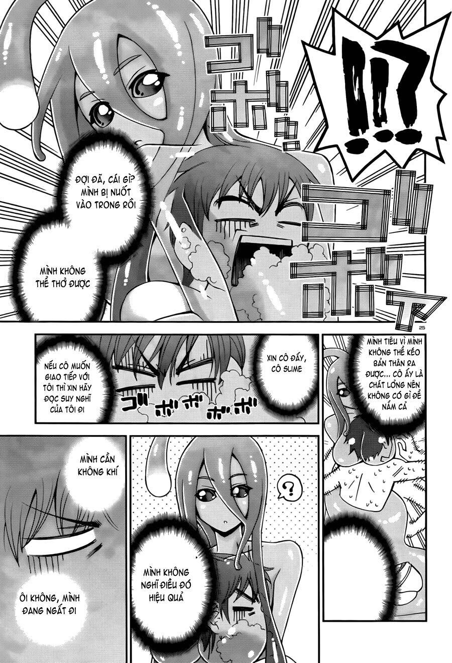 monster musume no iru nichijou chương 8 - Trang 2