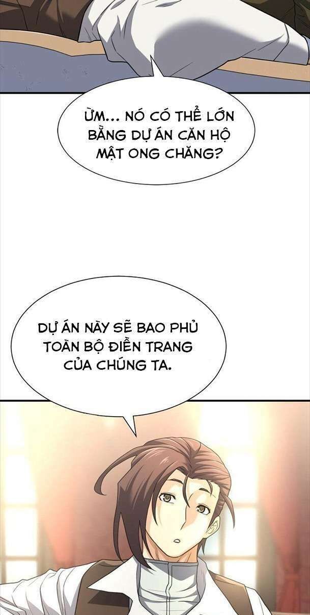 bậc thầy thiết kế điền trang chapter 70 - Trang 1