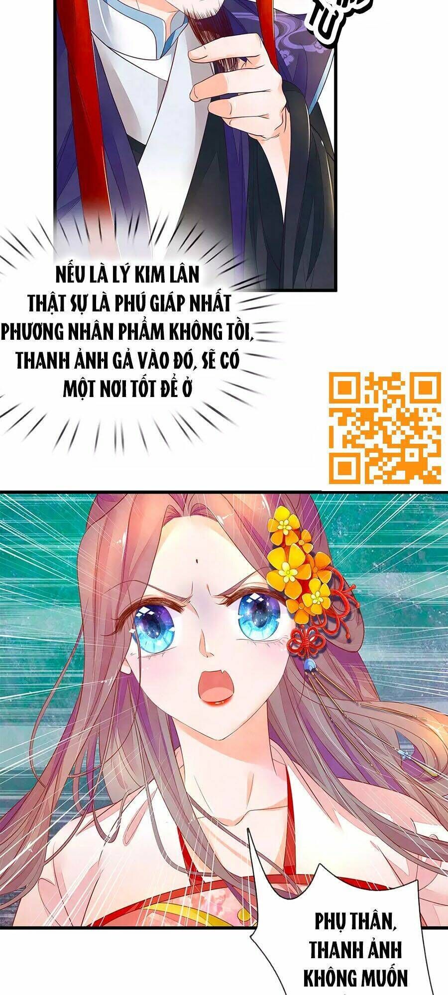 y hậu lệ thiên chapter   74 - Trang 2