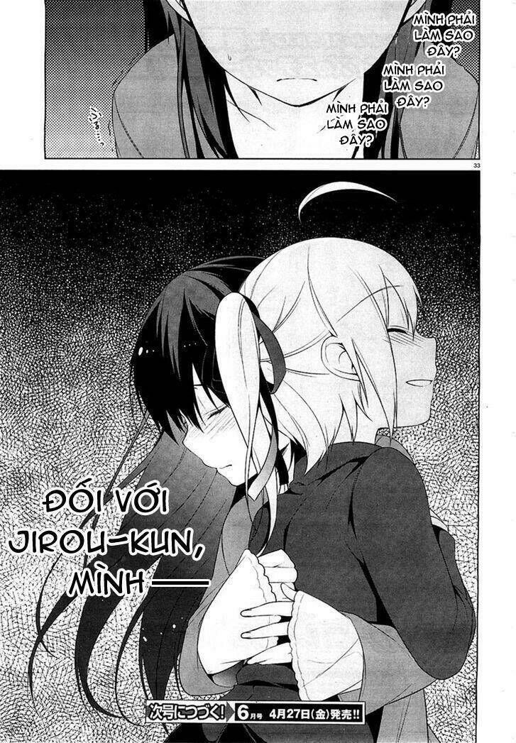 Mayo Chiki! Chapter 21 - Trang 2