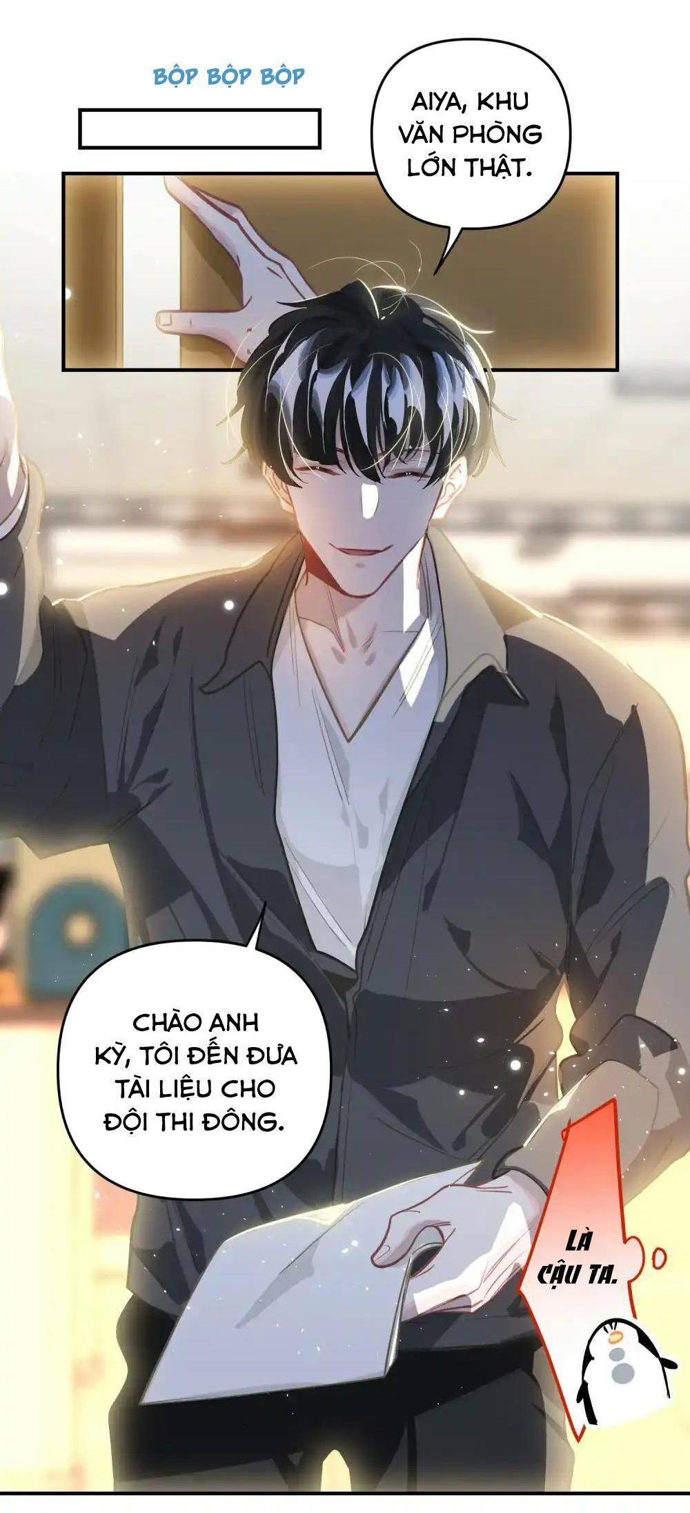 tôi có bệnh Chapter 51 - Trang 1