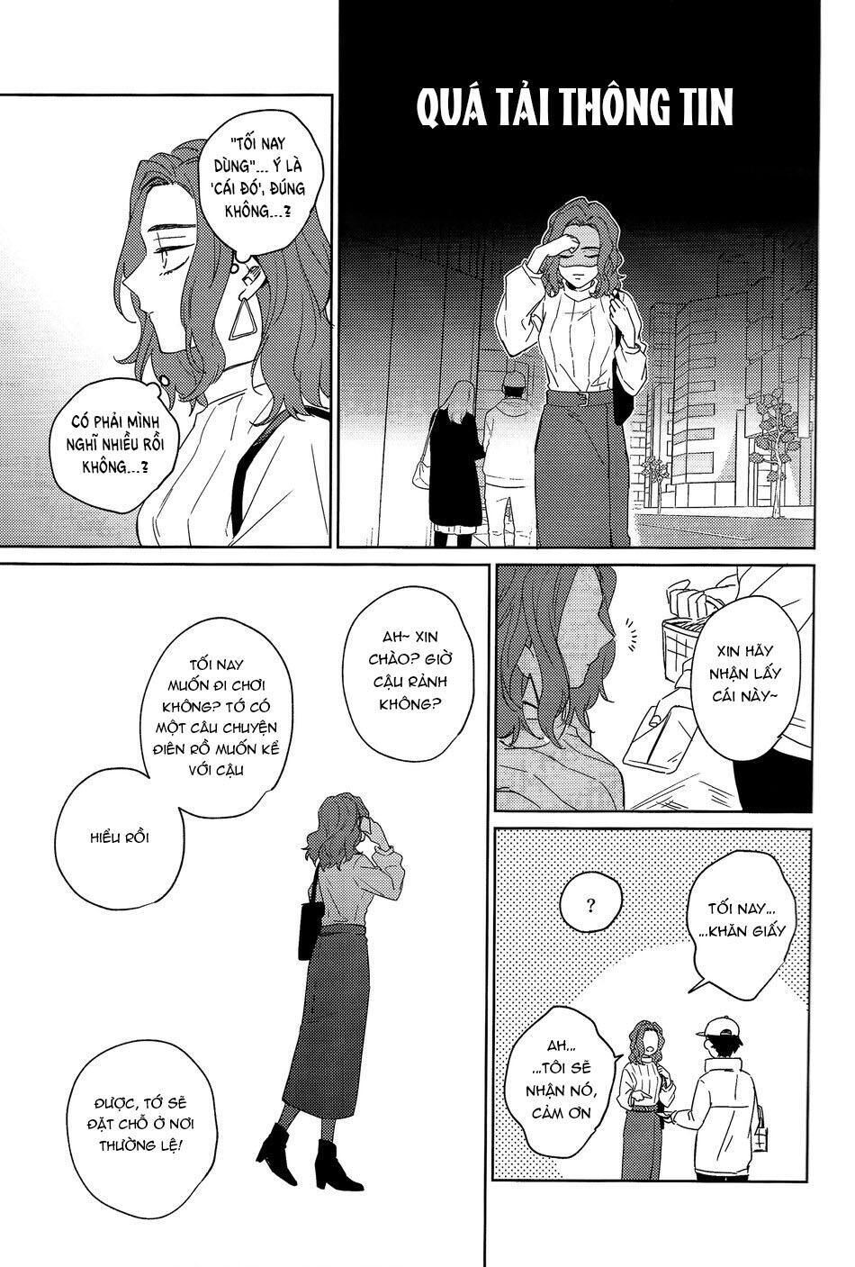 doujinshi tổng hợp Chapter 58 - Next 58