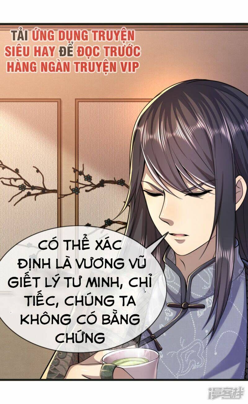 y võ chí tôn Chapter 136 - Trang 2