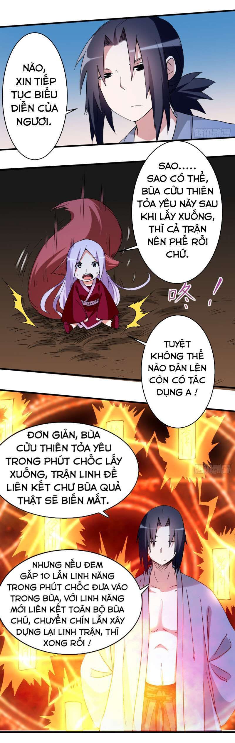 Đệ Tử Của Ta Đều Là Siêu Thần Chapter 66 - Trang 2