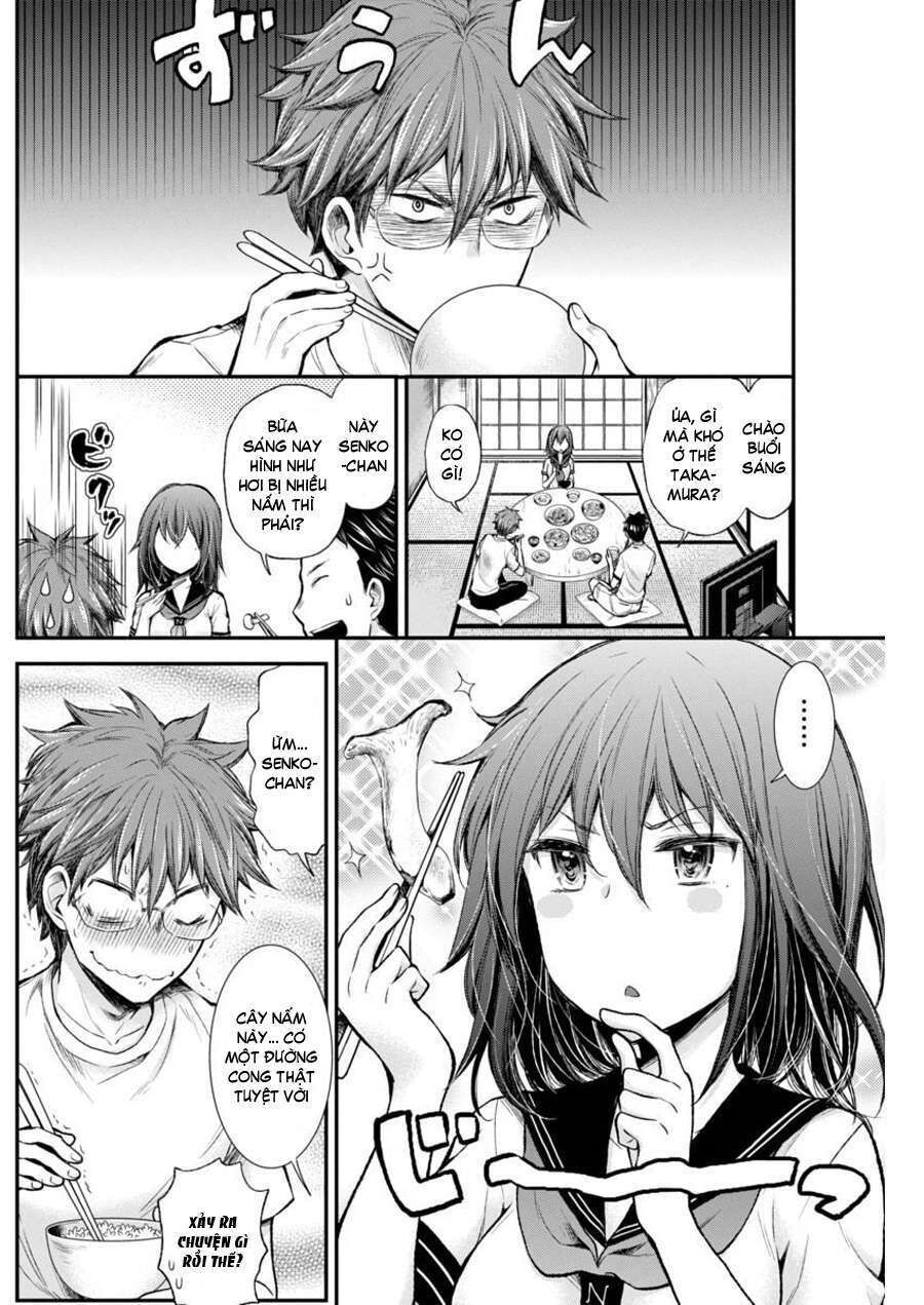 Henjo - Hen na Joshi Kousei Amaguri Senko Chapter 33 - Trang 2