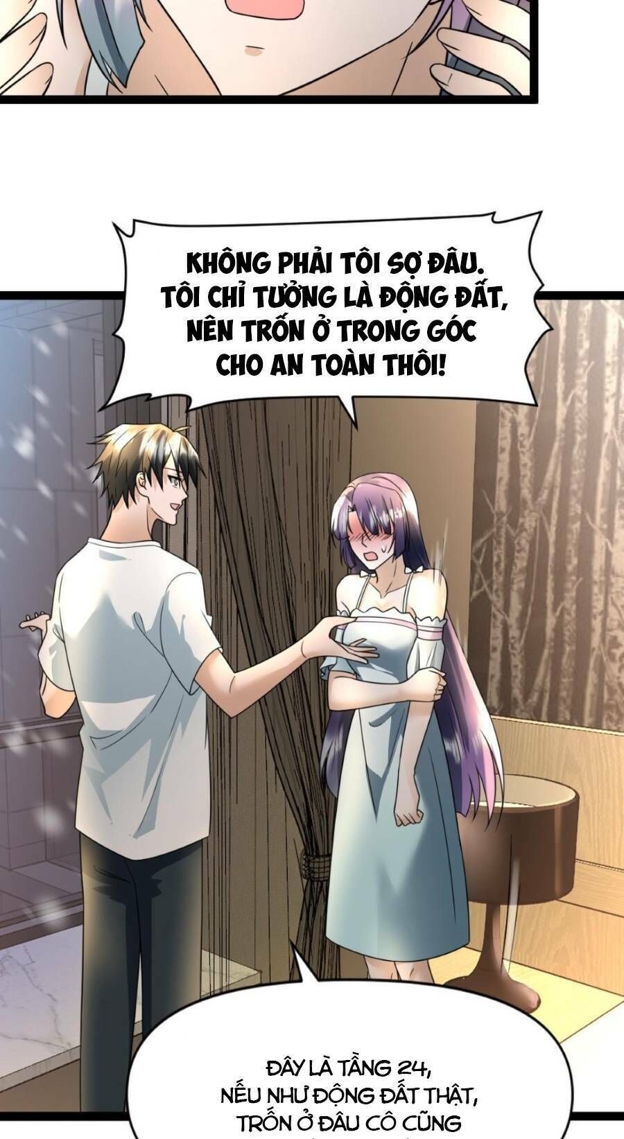 Toàn Cầu Băng Phong: Ta Chế Tạo Phòng An Toàn Tại Tận Thế Chapter 45 - Next Chapter 46