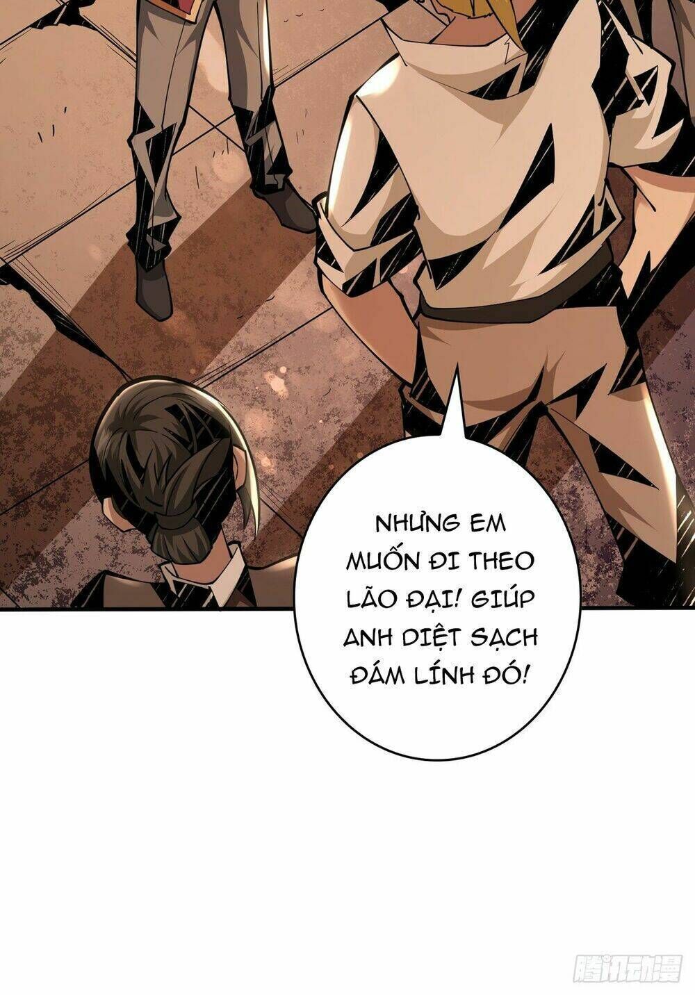 vừa chơi đã có tài khoản vương giả chương 21 - Next chapter 22