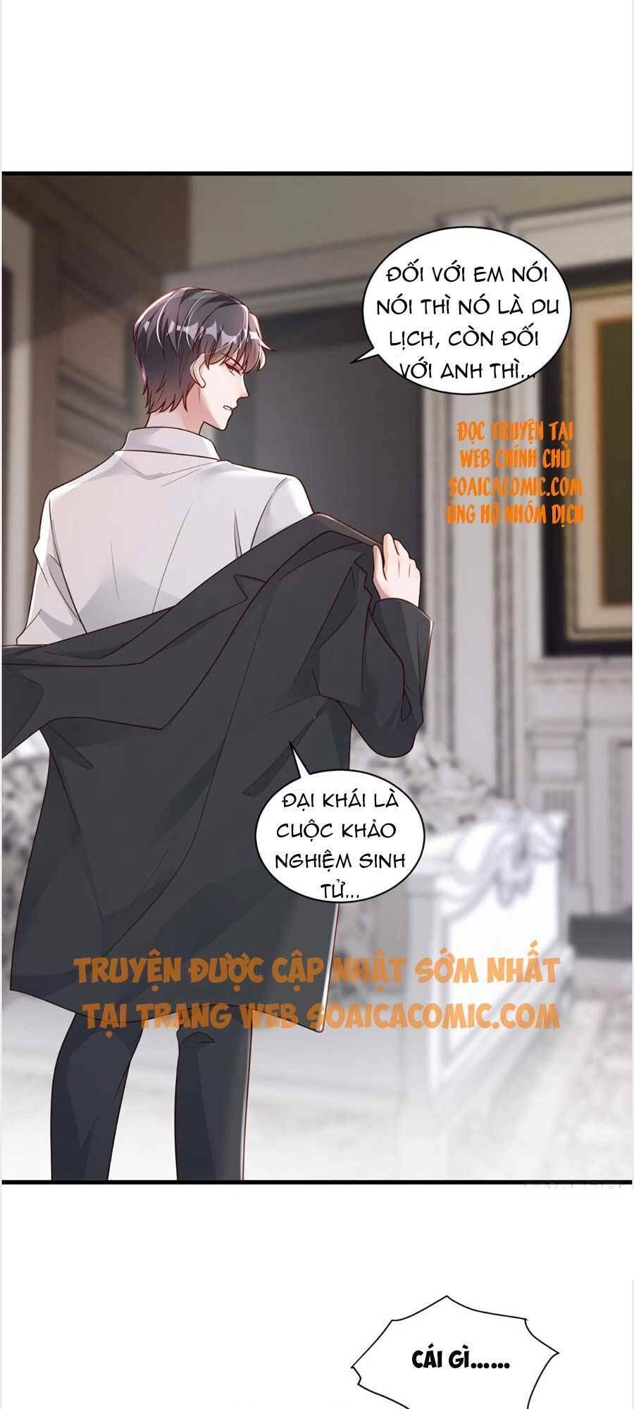 ác ma thì thầm chapter 64 - Next Chapter 64.1