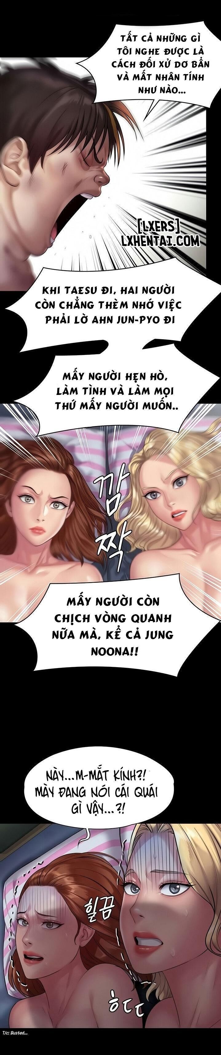 queen bee - nữ hoàng ong chúa chương 214 - Next chương 215