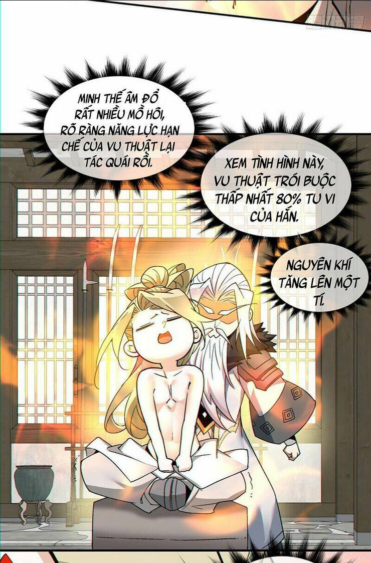 đồ đệ của ta đều là đại phản phái chương 89 - Next chapter 90