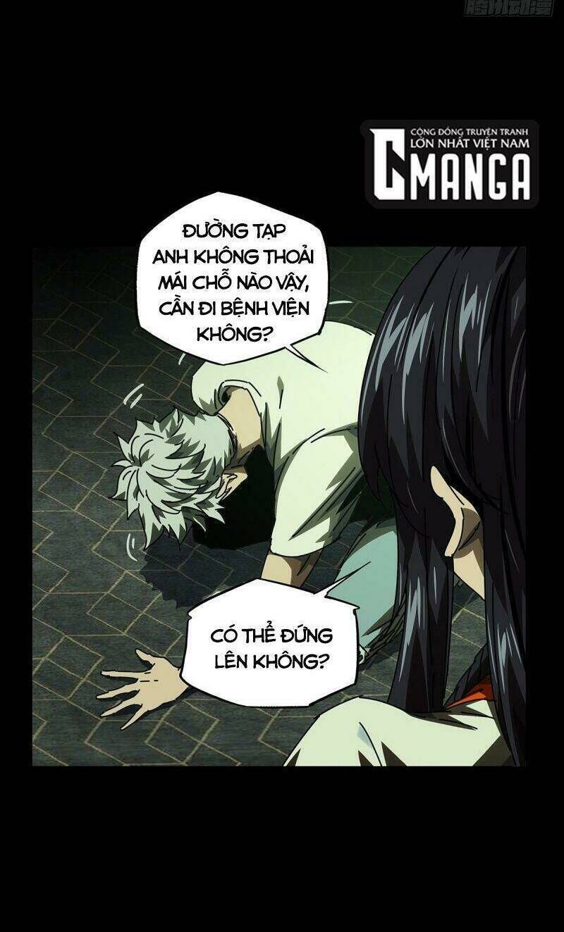 đại tượng vô hình Chapter 171 - Trang 2