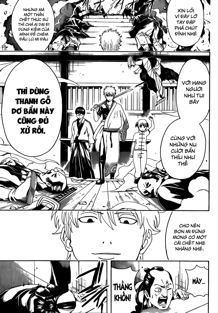 gintama chương 466 - Next chương 467