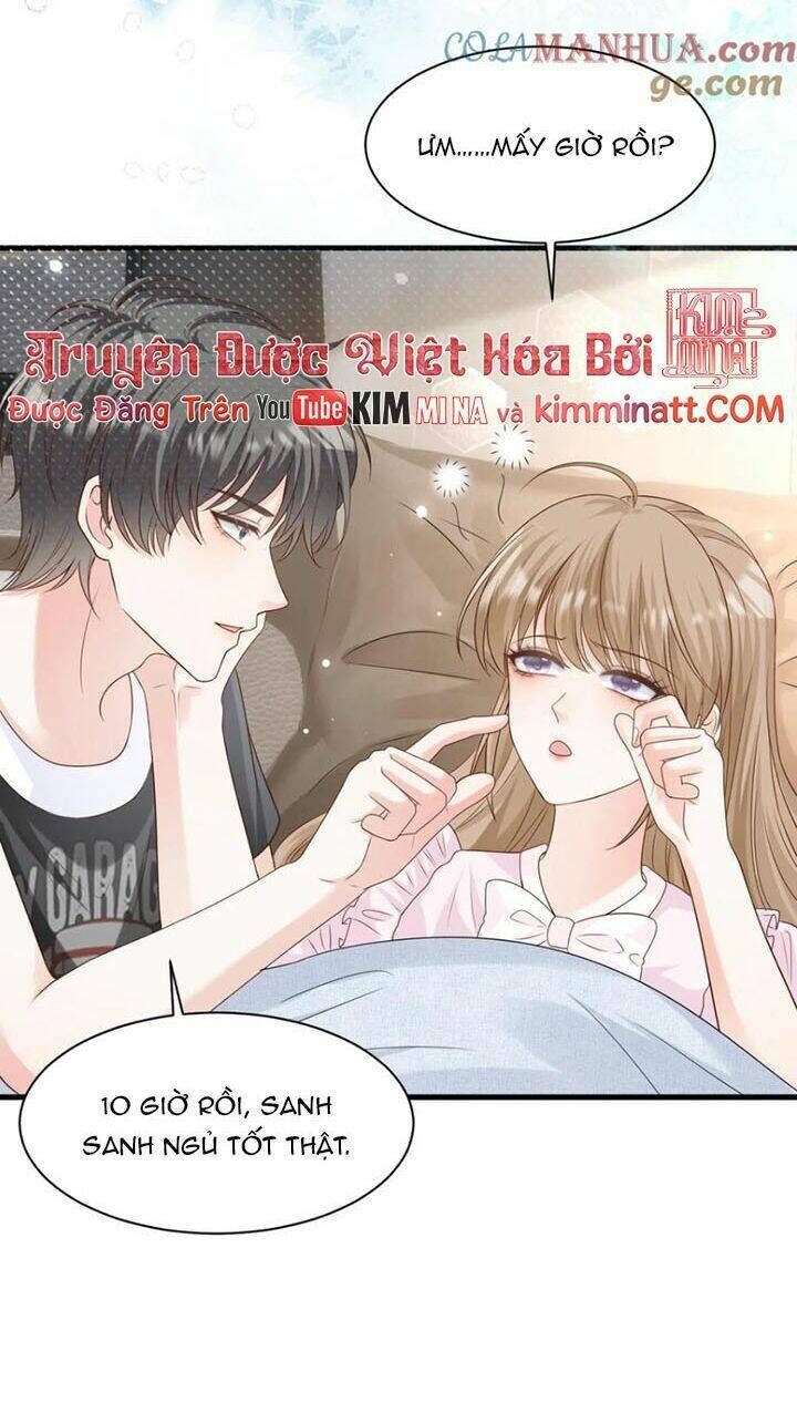 tình yêu cháy bỏng chapter 95 - Trang 2