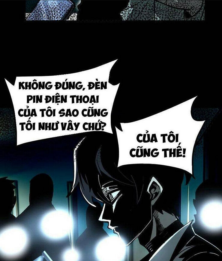 quỷ dị khó giết? thật xin lỗi, ta mới thật sự là bất tử chapter 8 - Next chapter 9