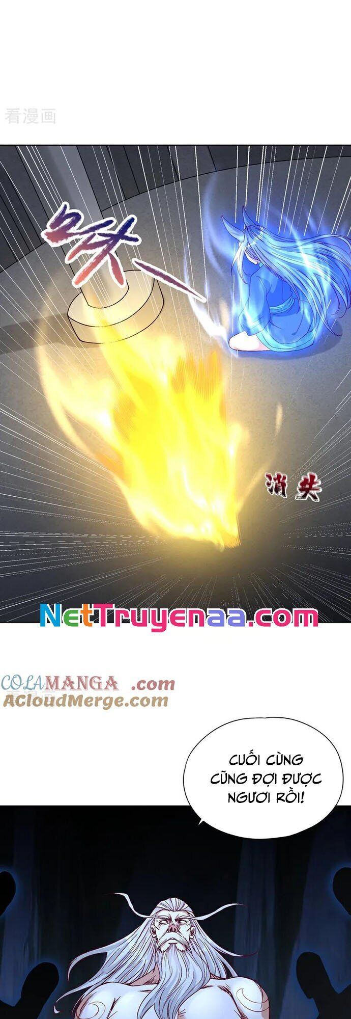 ta bị nhốt cùng một ngày mười vạn năm Chapter 465 - Next Chapter 466