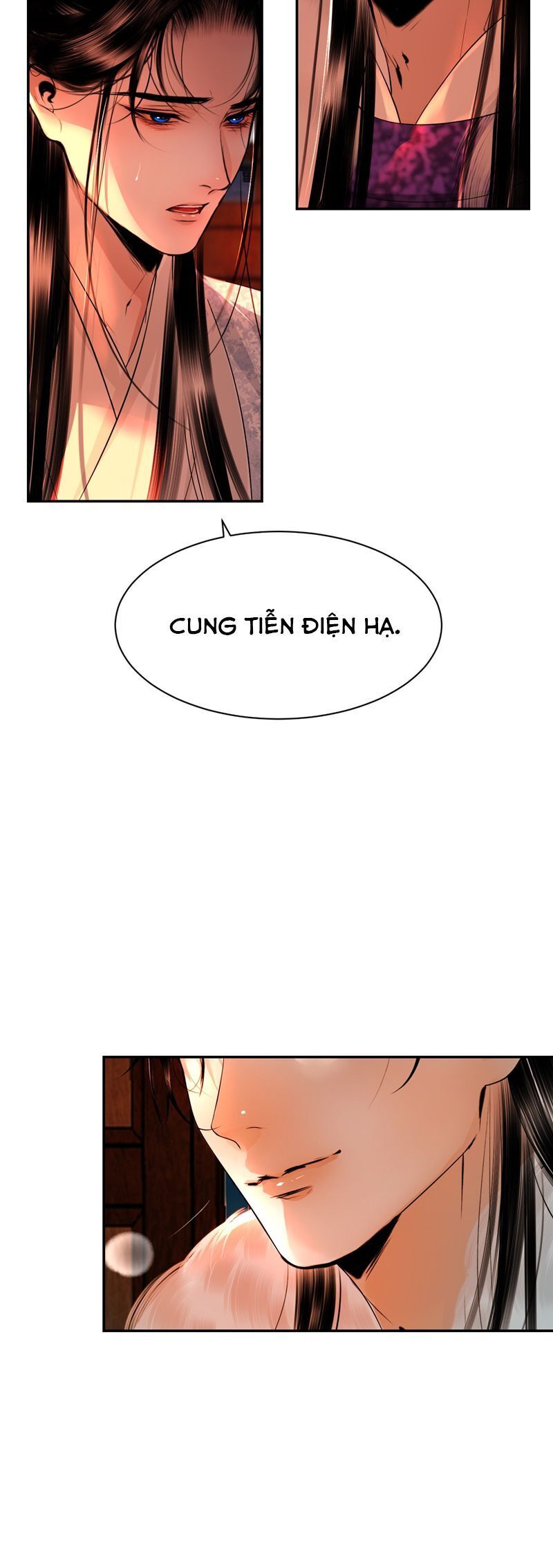 Dữ Quân Lộng Phong Nguyệt Chapter 19 - Next Chapter 20