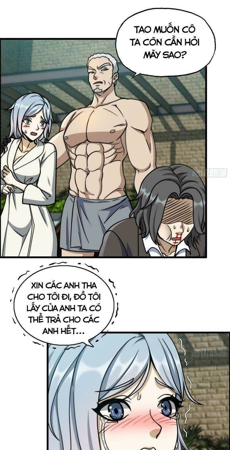 tôi chuyển vàng tại mạt thế Chapter 336 - Next Chapter 337