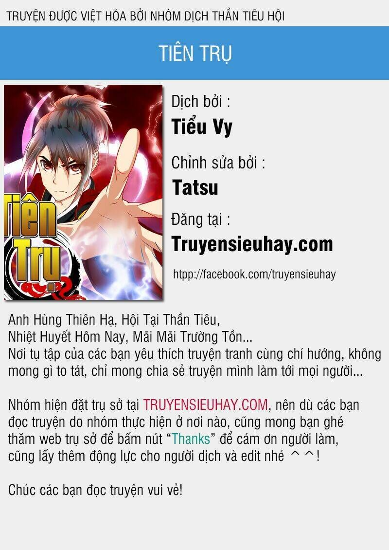 tiên trụ chapter 56 - Trang 2