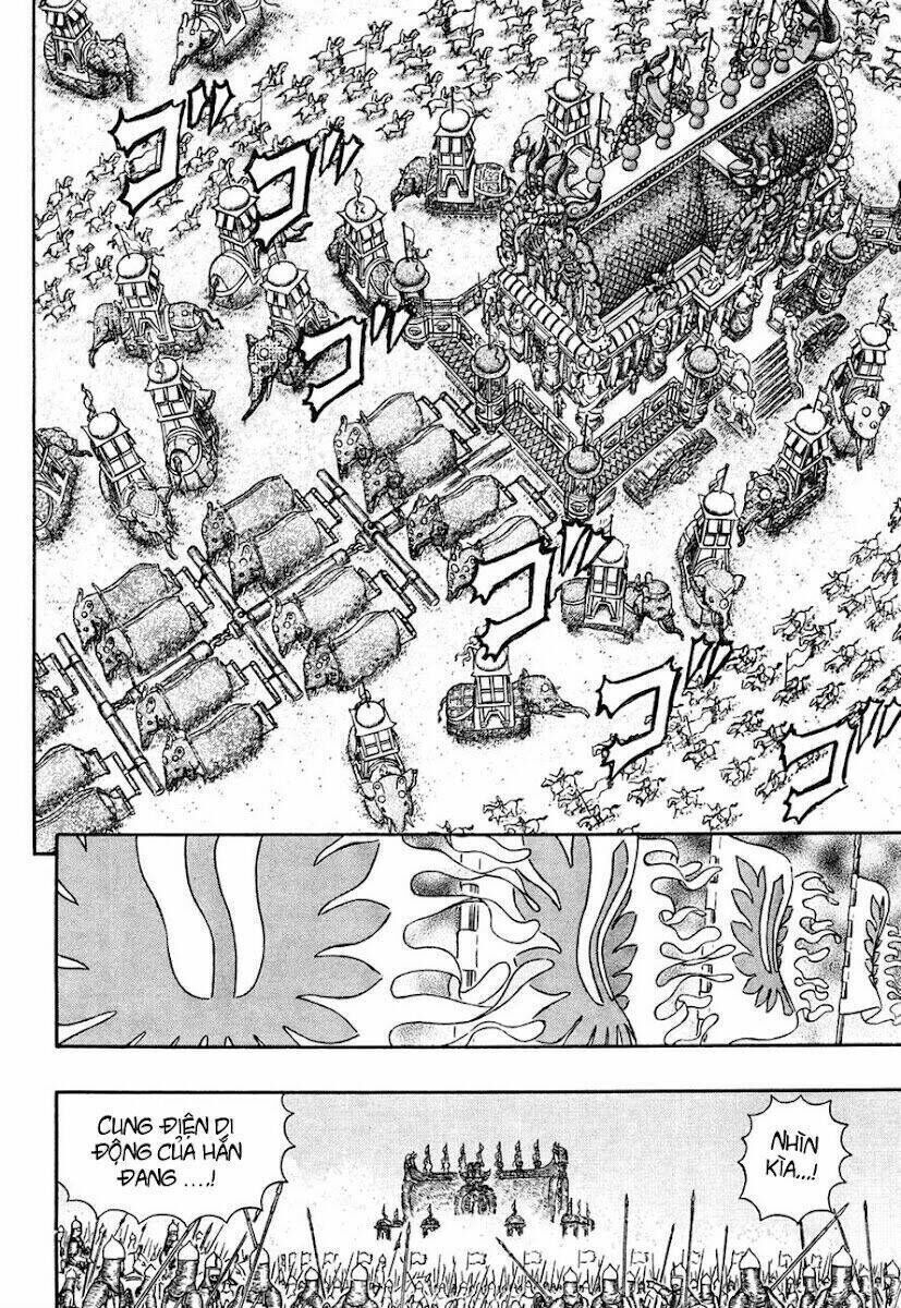 berserk chapter 291 - Trang 2