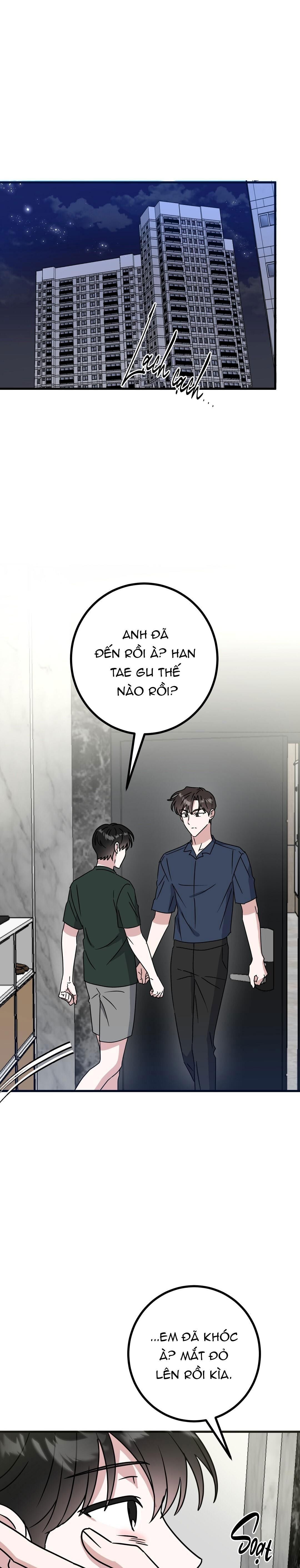 nhà tôi thành phim trường mất rồi Chapter 41 - Trang 2