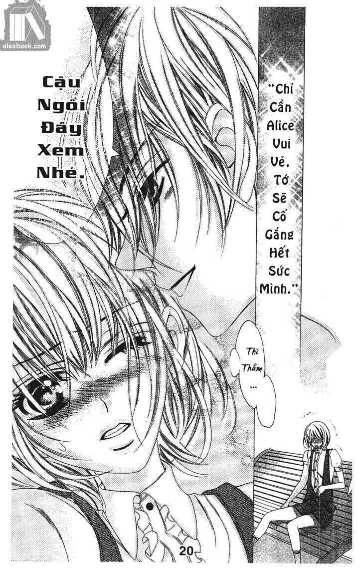 Alice 38 °C Chapter 10 - Next Chapter 11