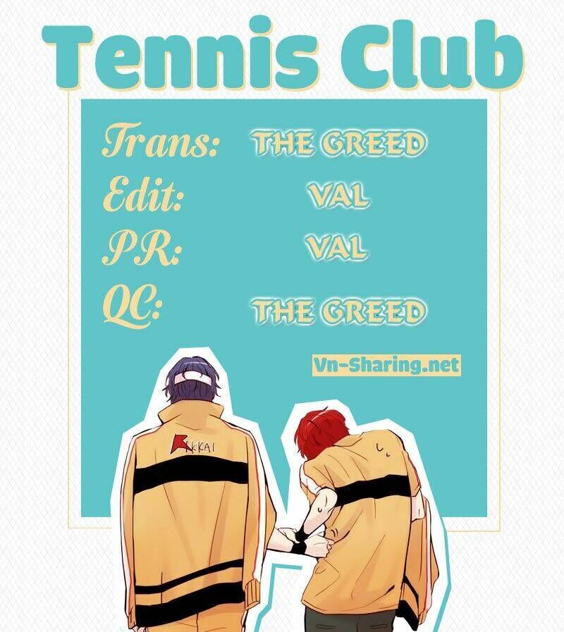 new prince of tennis chapter 101 - Trang 2